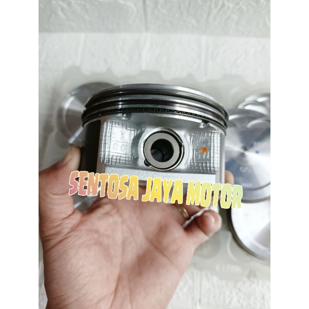 Piston Seher Set Ring Pin Suzuki grand vitara 2.4 2400CC Size 50 Original Asli Harga 1pcs