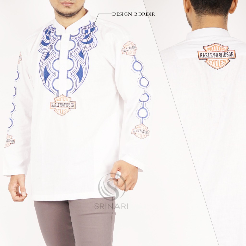 KOKO HARLEY  HARLEY DAVIDSON ORIGINAL KOKO DEWASA  HARLEY DAVIDSON BLACK PANTHER  BLACK PANTHER