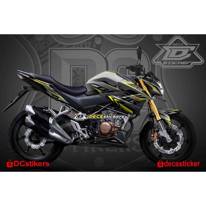 decal cb150r v3