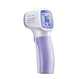 Termometer Digital Infrared Thermometer Gun CEM DT 8806