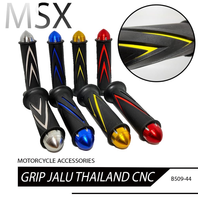 Handgrip/grip Panah/Arrow Plus Jalu MSX Universal