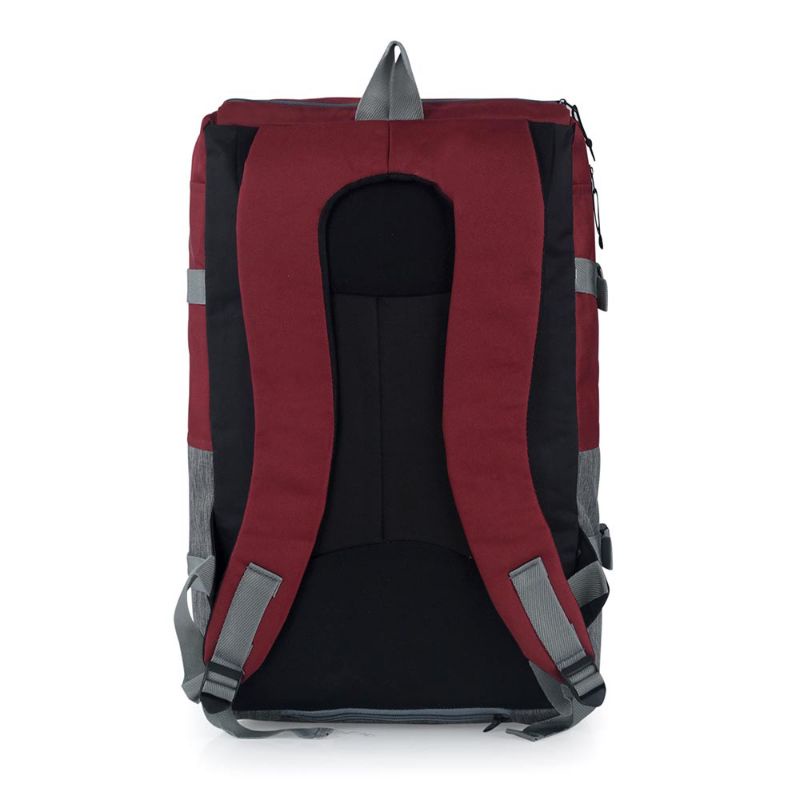 Tas Laptop Notebook 14&quot; Inc Terbaru | Tas Backpack Ransel Punggung Original | Tas Kantor Kerja | Tas Kuliah Sekolah