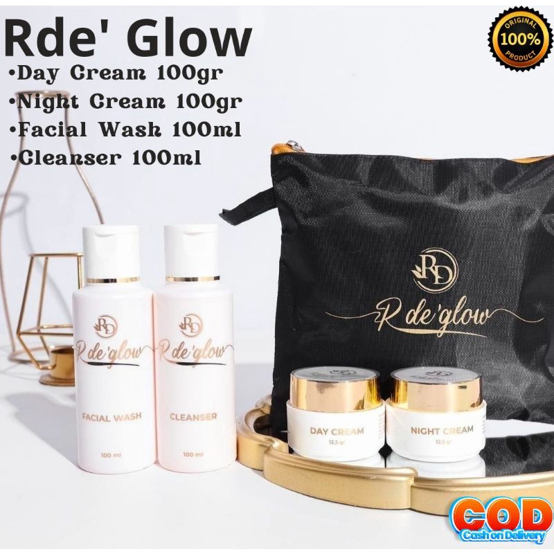 CREAM RD GLOW / RD GLOW ORIGINAL / CREAM RD 123 / CREAM RD RINNA DIAZELLA / CREAM RD RINNA
