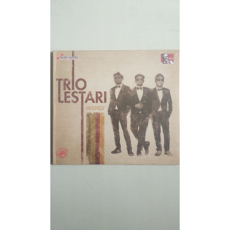 CD Trio Lestari Wangi