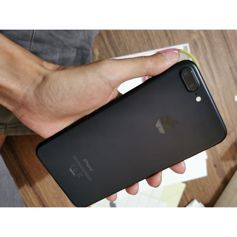 7 plus 128gb second ibox
