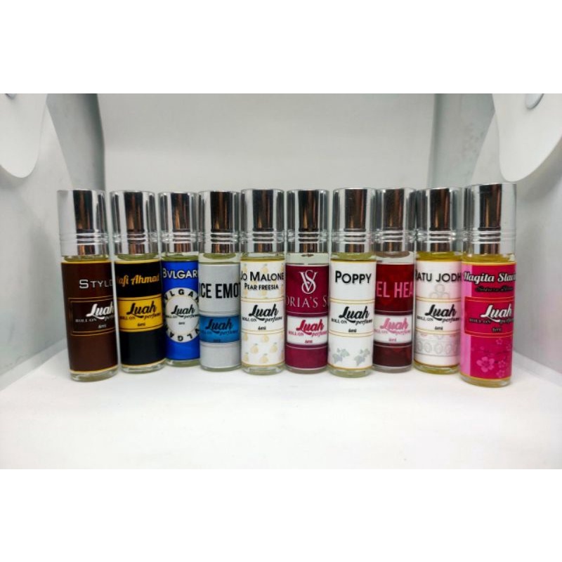 parfum bibit roll by Lu,ah parfum inspired