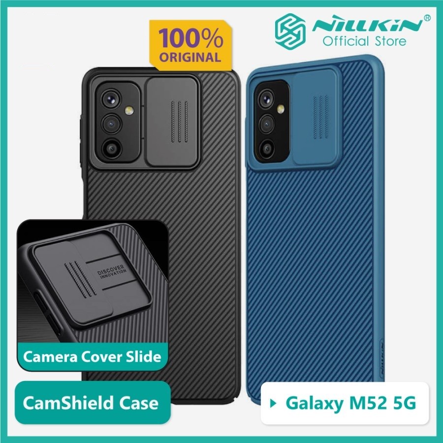 CAMSHIELD Case Samsung Galaxy M52 5G Nillkin CamShield