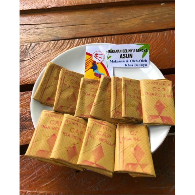 

Bumbu Kue Bangka