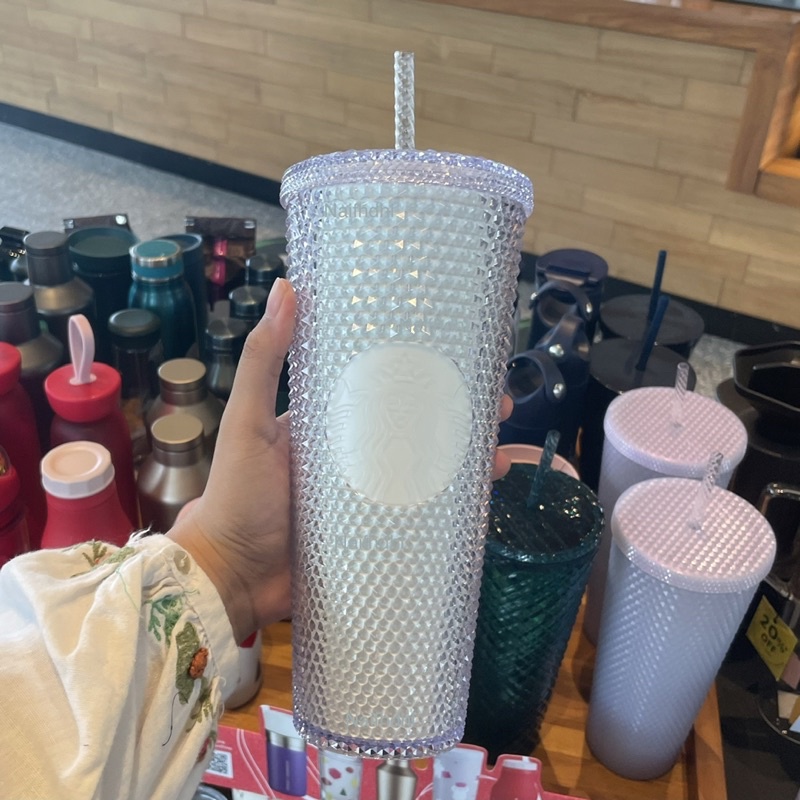 JASTIP STARBUCKS Christmas - Jewel and glow in the dark                                             