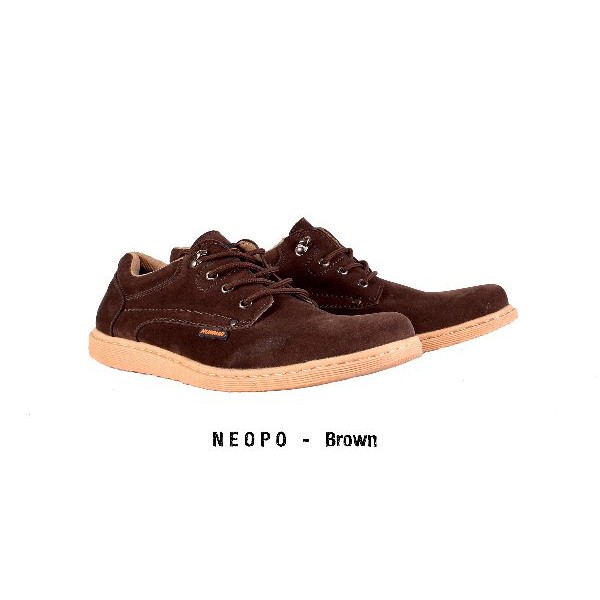 Sepatu Sneakers Humm3r Neopo