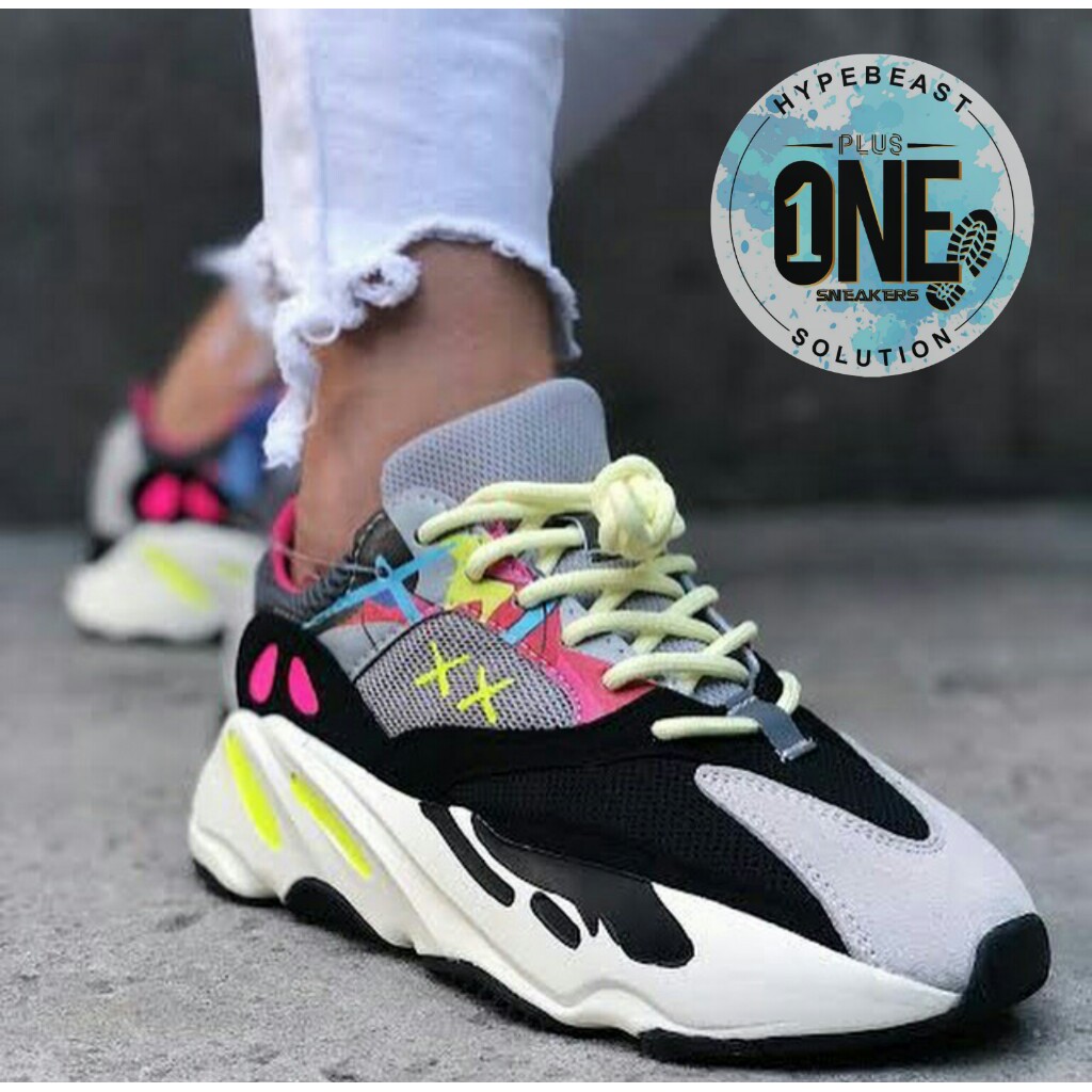 kaws x yeezy boost 700