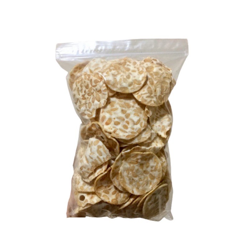 

Keripik Tempe 250gr