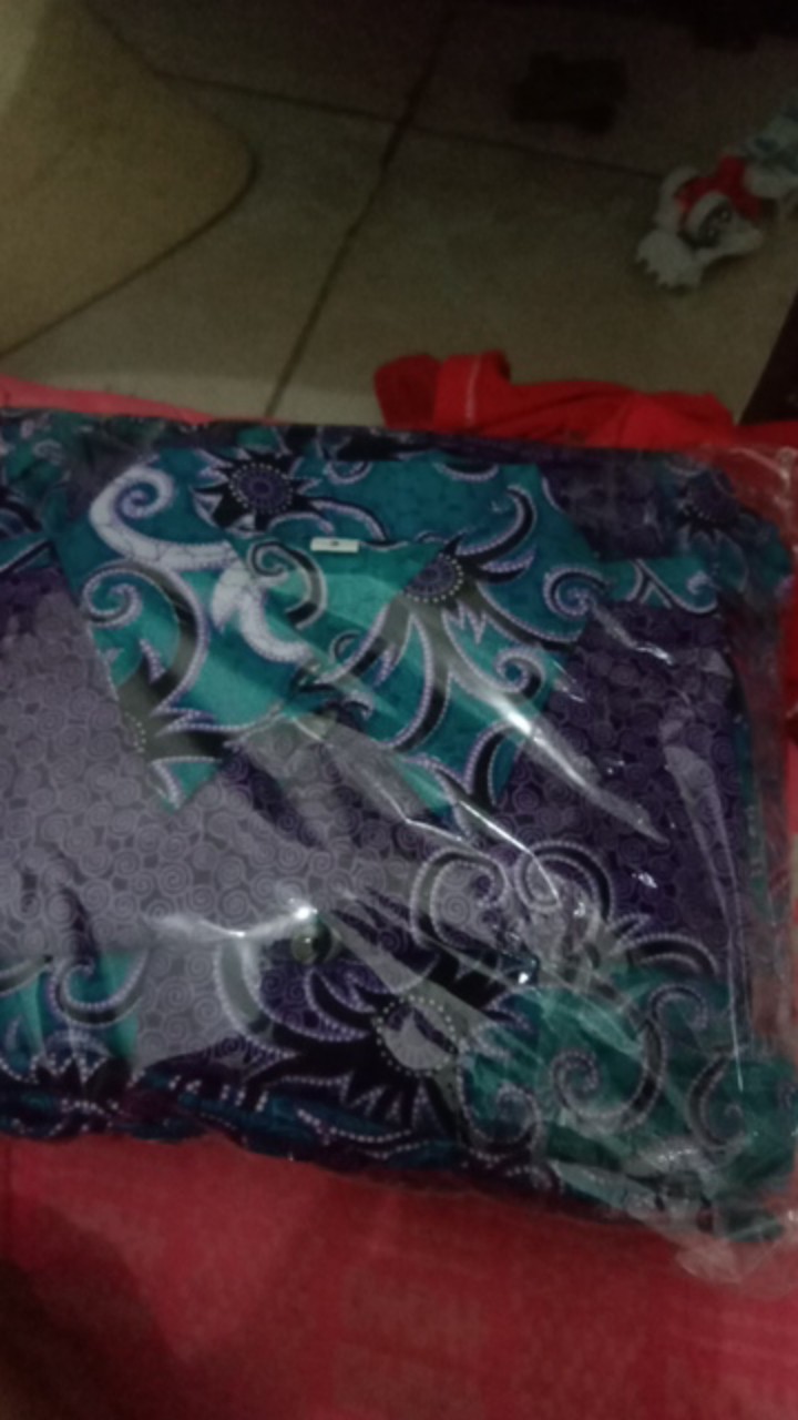 Blouse Batik Atasan Wanita Batik Jumbo Big Size Jumbo Xxl Xxxl 3l 4l 5l Murah