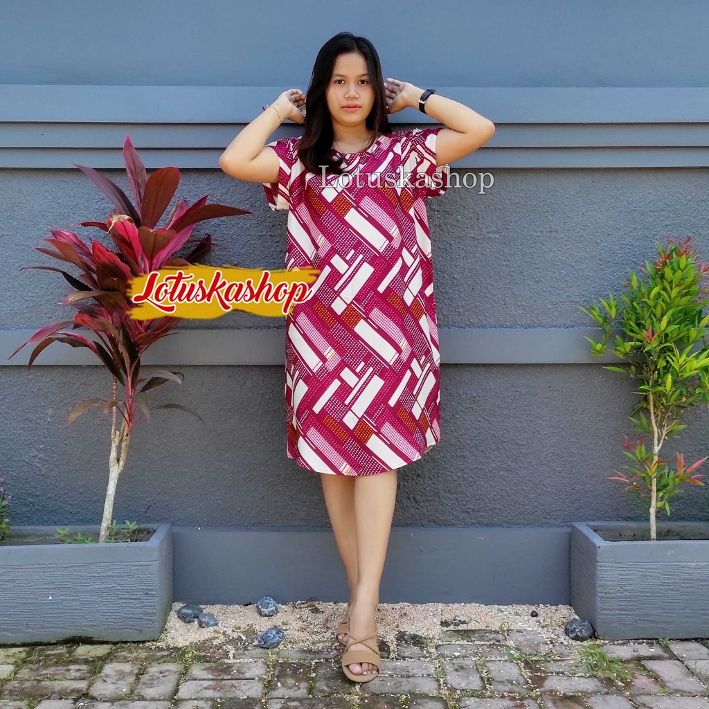 Daster Bali Arnium-Hyunso Maron