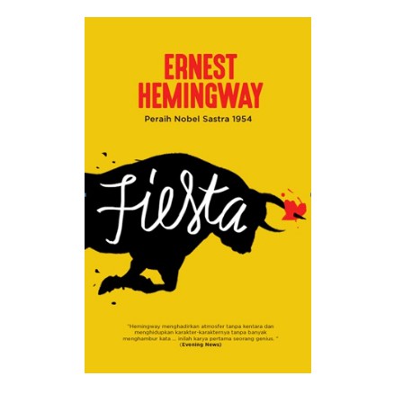Fiesta - Ernest Hemingway