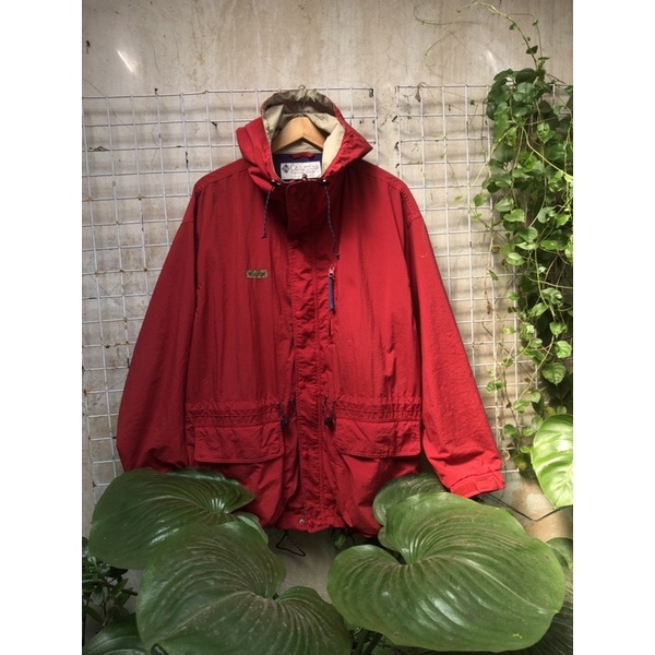 jaket Parka Columbia