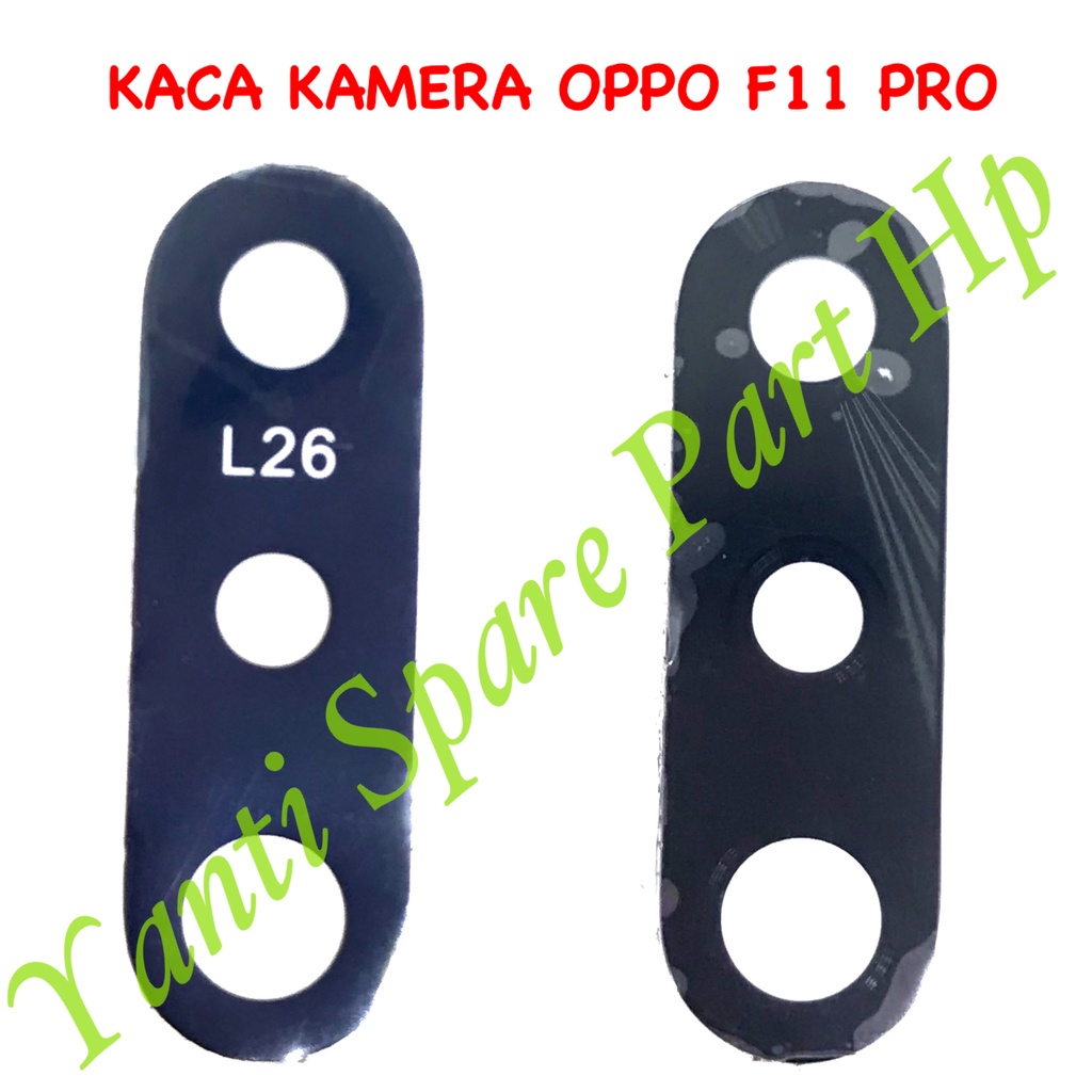 Kaca Kamera Oppo F11 Pro Original Terlaris New