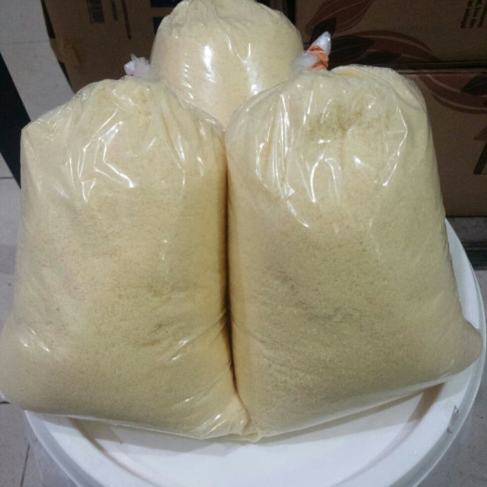 

Keju Parmesan Bubuk Timbangan 500gr