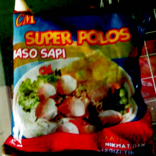 

baso sapi cm super polos