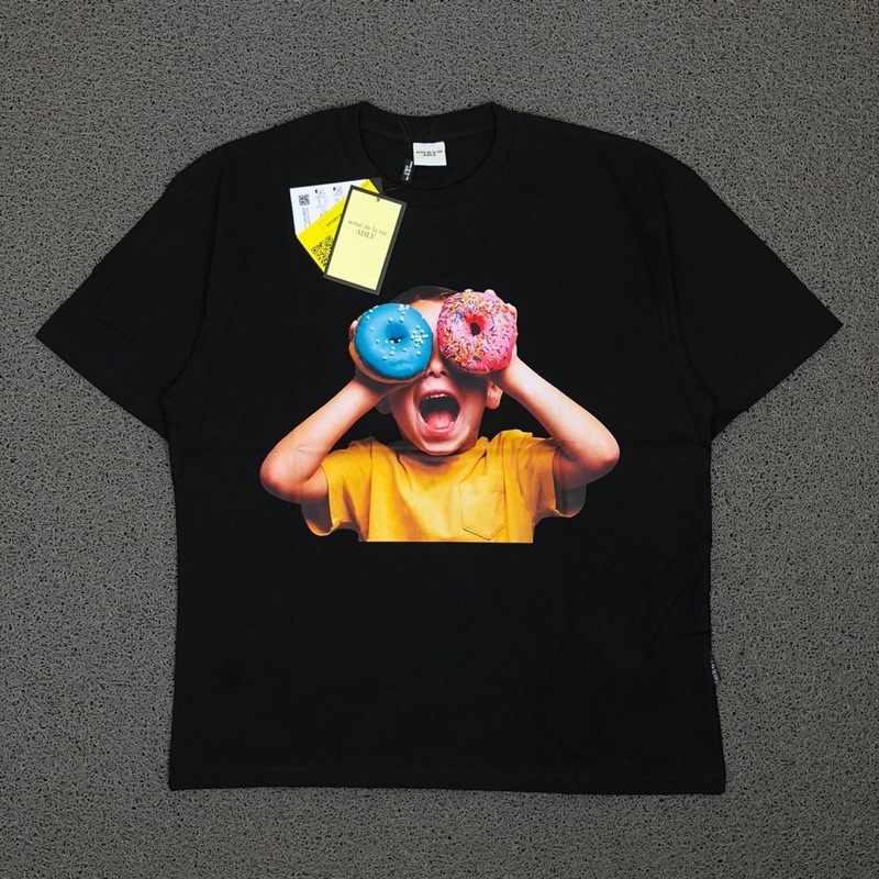 KAOS OVERSIZE ACME DE LAVIE PREMIUM TSHIRT