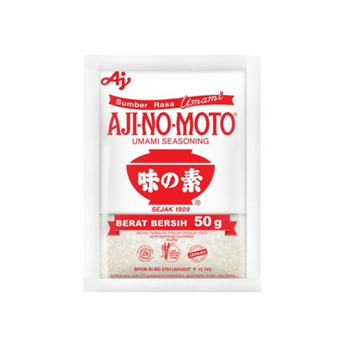 

Ajinomoto Micin MSG 50 gr