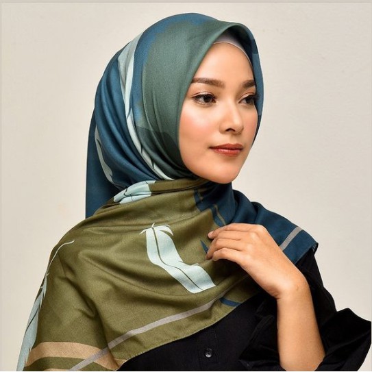 Hijab Kerudung Premium Voal, Bahan Voal Ultrafine - Karima Series