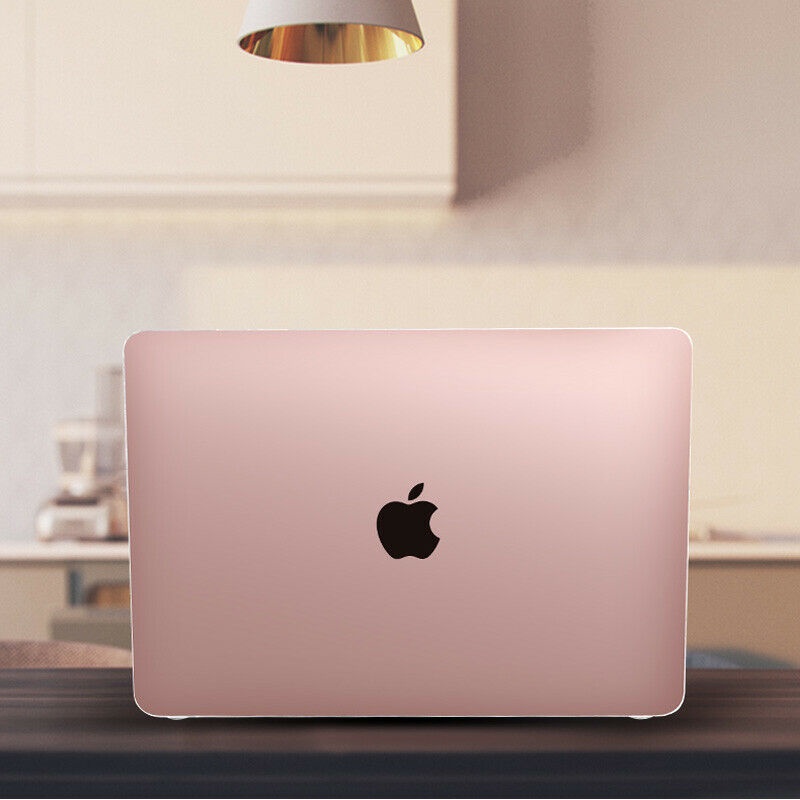 GLOSSY TRANSPARENT Hard case MACBOOK Air M1 / MACBOOK Air M2 / MACBOOK Air Retina Display / 13 inch / 13.3 inch / 13.6 inch / A1369 / A1466 / A1932 / A2179 / A2337 / A2681