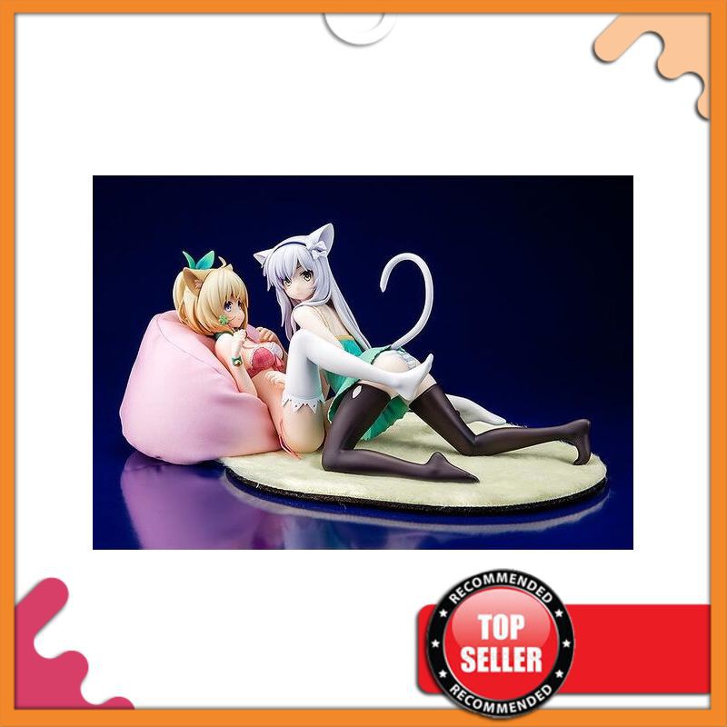 Anime Figure Import Berkualitas Akashic Note Bajingan Sihir Instruktur Sistine Fibel Albert Frazer A