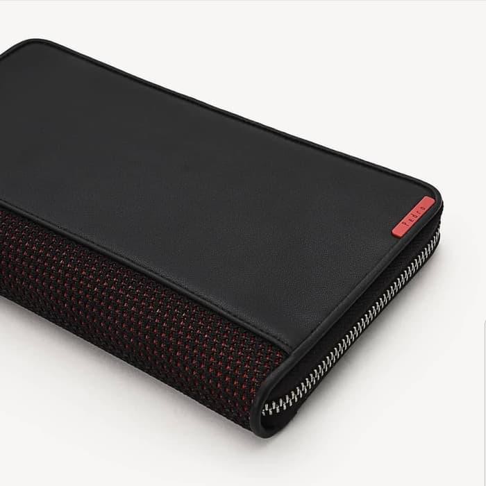 CUCI GUDANG SALE PEDRO DOMPET PRIA LIPAT CLUTCH BRANDED MURAH BK HUSH PUPPIES 