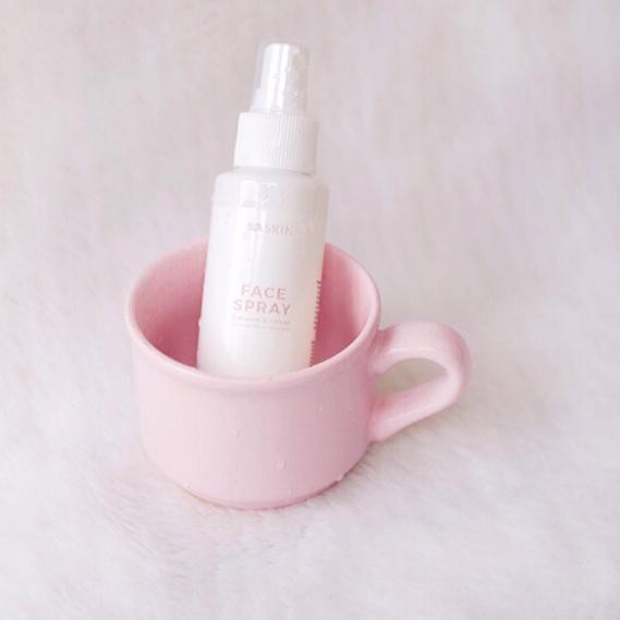 

☊Vhl ZAM-ZAM WATER + SAFRAN ✼ ☊