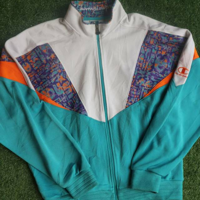 jaket champion vintage