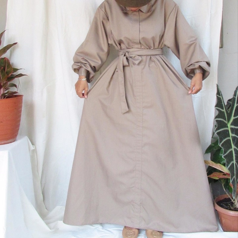 Gamis Turki,Arab - Fatima Dress