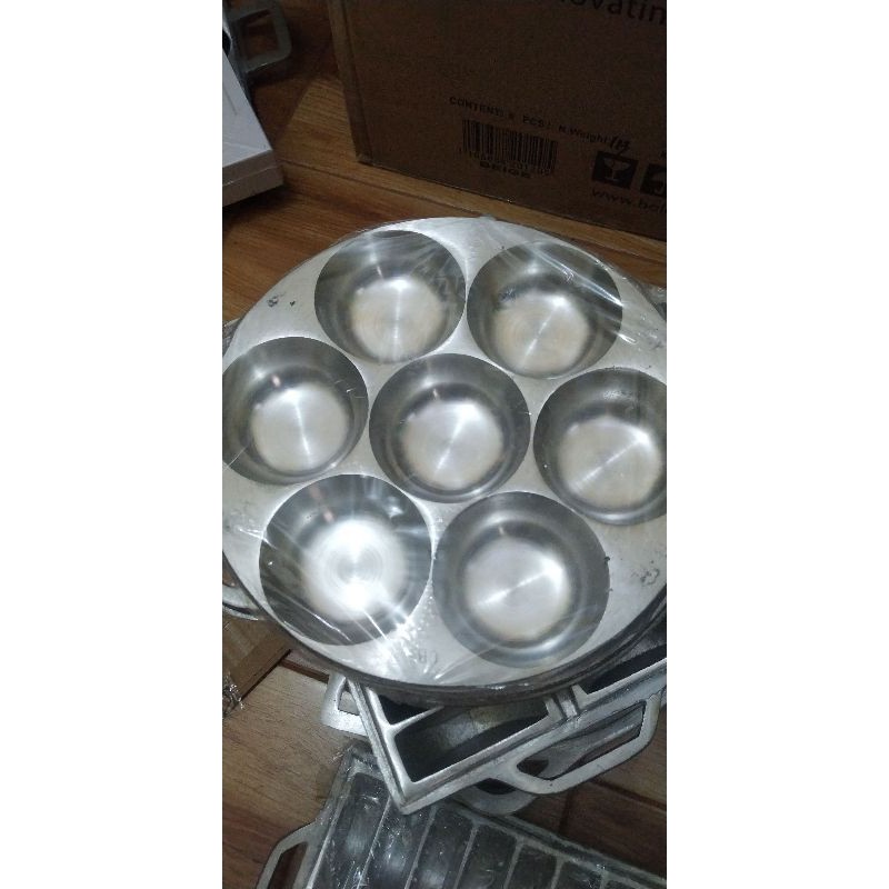 cetakan bikang