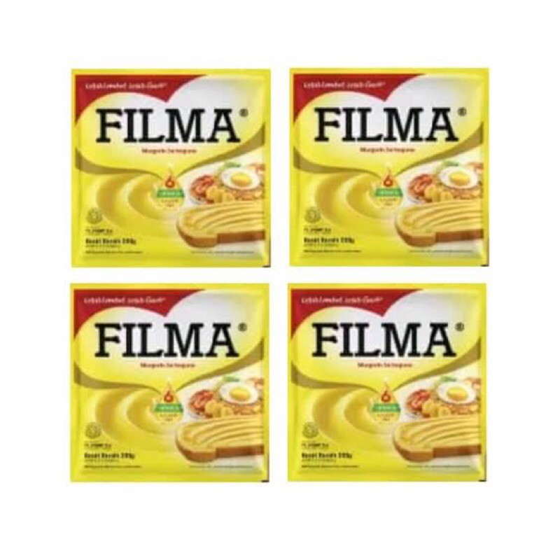 

Margarin FILMA 200gr
