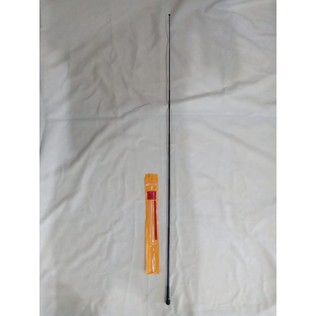 Antena Super Stick Q9 black, Antenna HT Baofeng Stik Superstik VHF UHF Female Male BNC Diamond Tarik