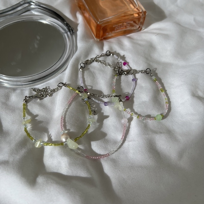 Beaded BRACELET/GELANG Vol.2