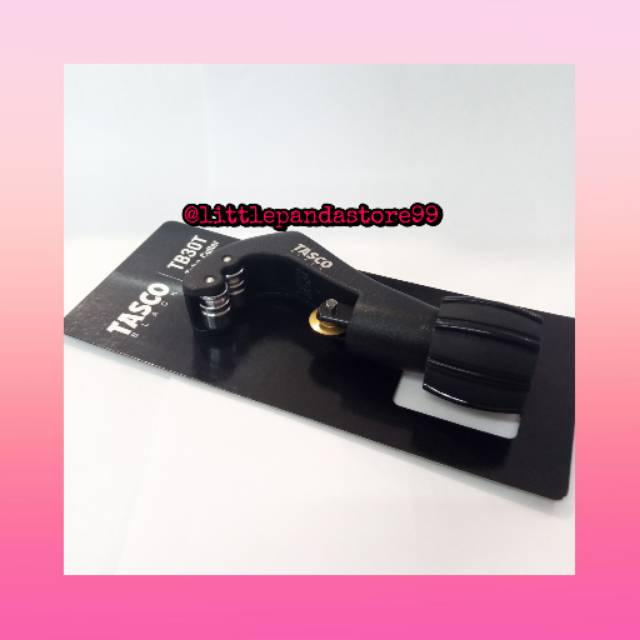 Cutter Pipa AC TASCO BLACK TB30T