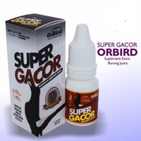 SUPER GACOR VITAMIN PENGGACOR BURUNG