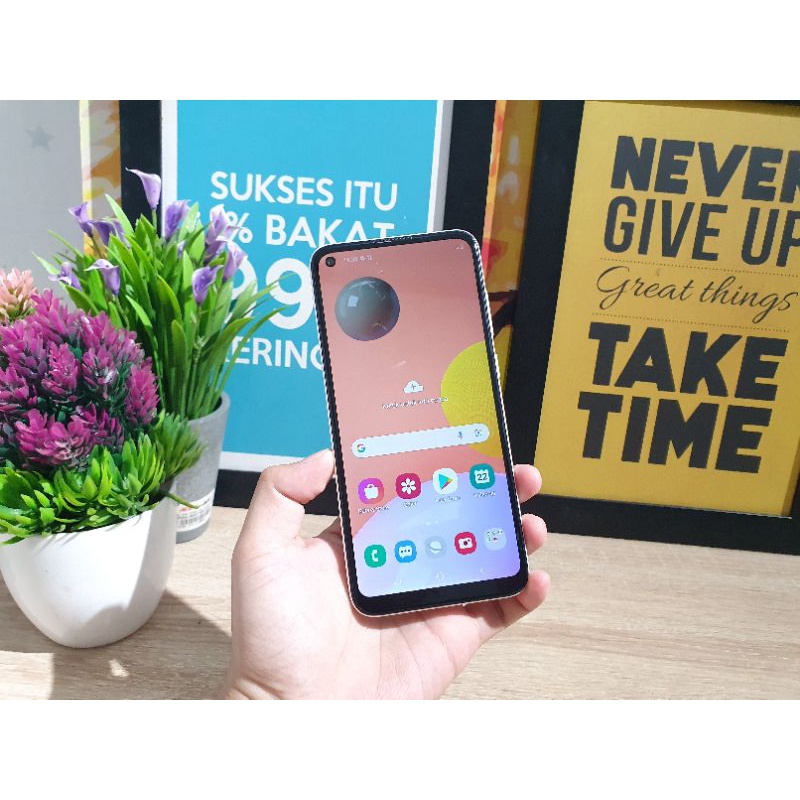 SAMSUNG A11 RAM 3/32GB DUALSIM TERMURAH