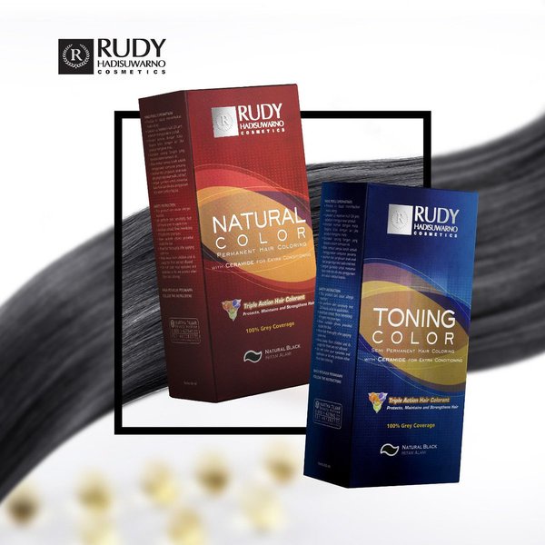 Rudy Hadisuwarno Tuning Color 60ML