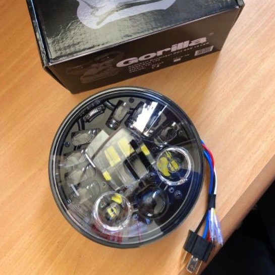 Daymaker 5,7inch import hitam