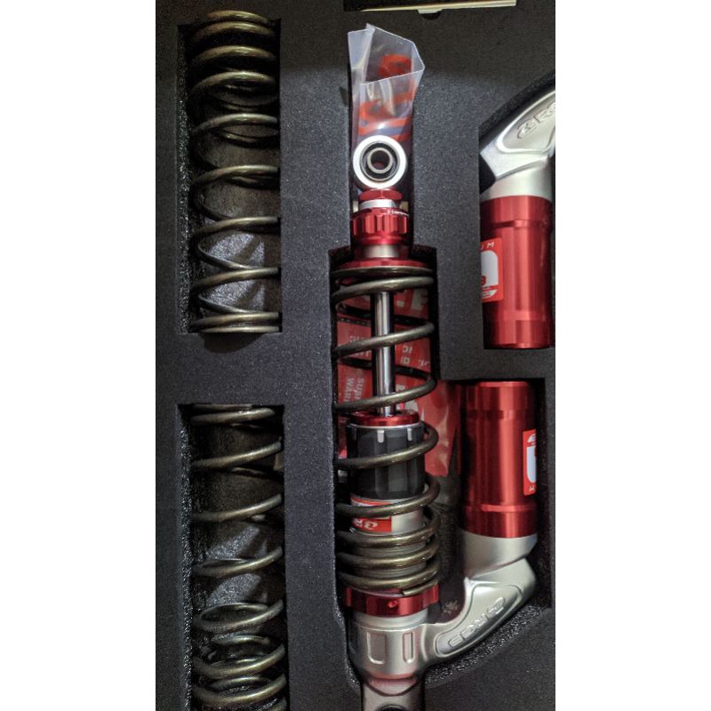 Shock RCB Racingboy V series VSseries  Vseries titanium 320mm  32 CB GL MP Tiger Supra Rxking
