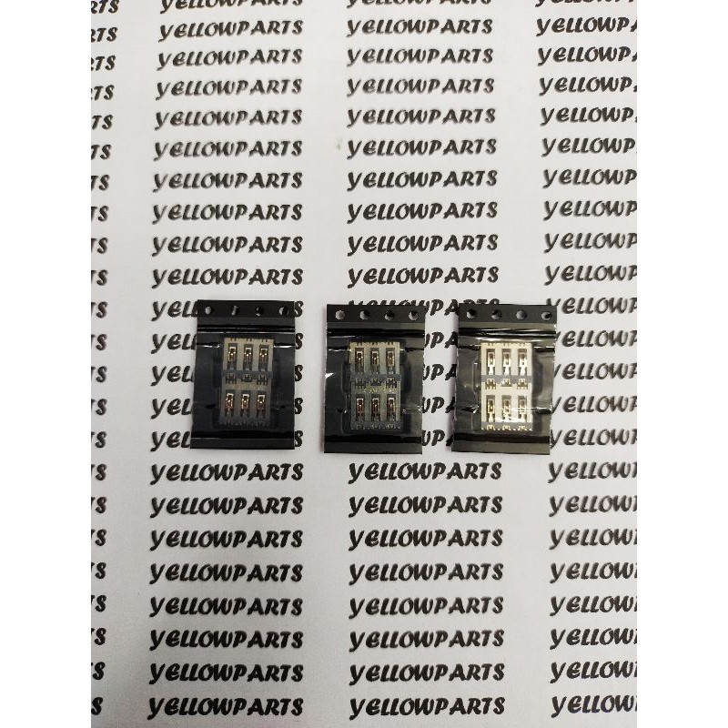 CON CONNECTOR SIM SIMCARD SLOT SIM XIAOMI MI4 ORIGINAL