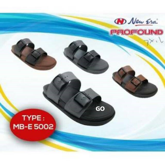 sogo NEW ERA MB.E 5002 Sandal Selop Pria Dewasa Casual Sehari-hari