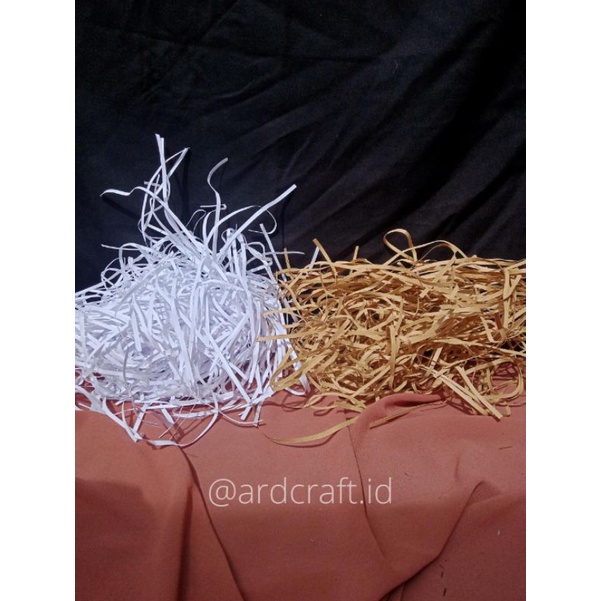 

Kertas Serut / Kertas Cacah / Shredded paper / Termurah