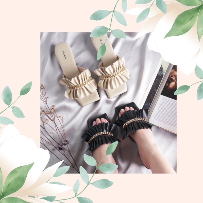 Jolie Sandal