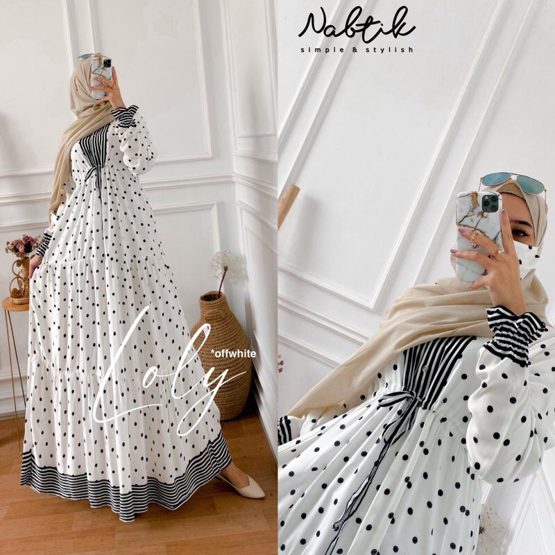 Loly Maxi by Nabtik