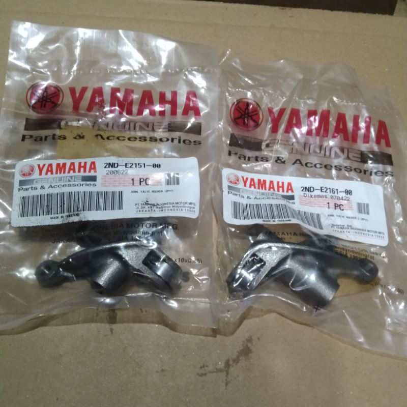 ROCKER ARM JUPITER MX, VIXION, MX KING. Original YGP