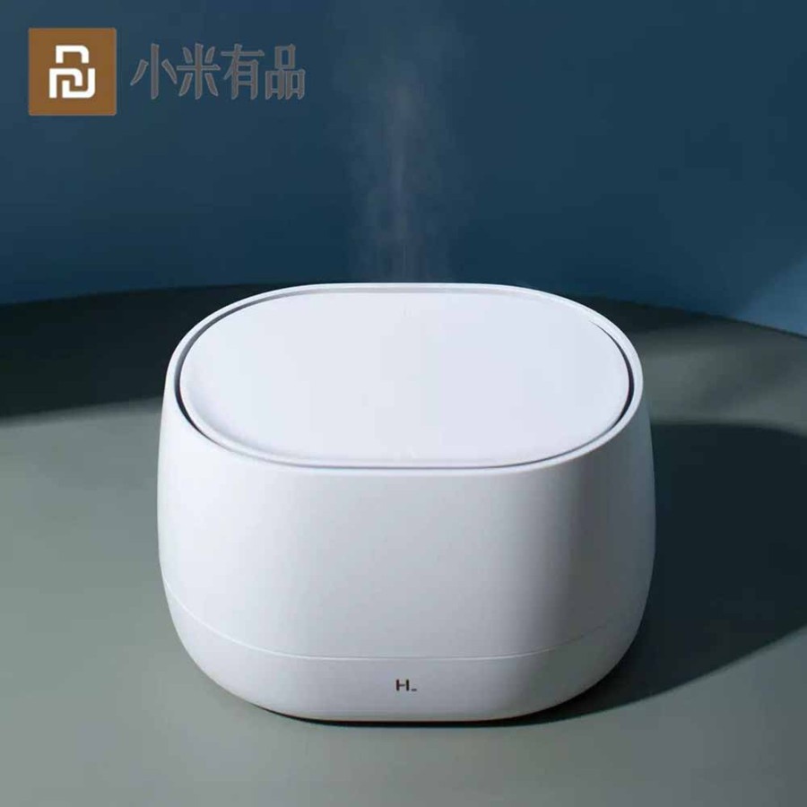 Happy Life Air Humidifier Aromatherapy Diffuser Pro 360ML - HLEOD02 - White