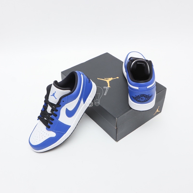 Air Jordan 1 Low Game Royal